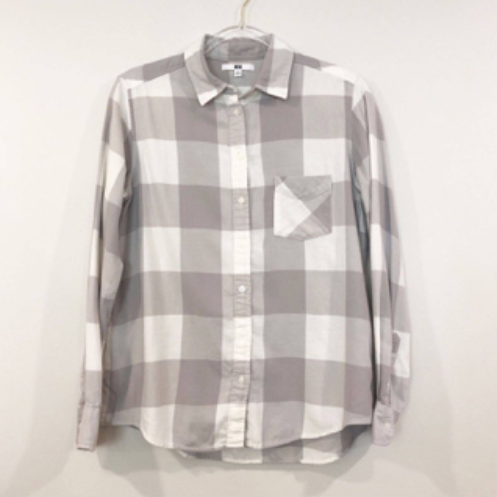 UNIQLO FLANNEL